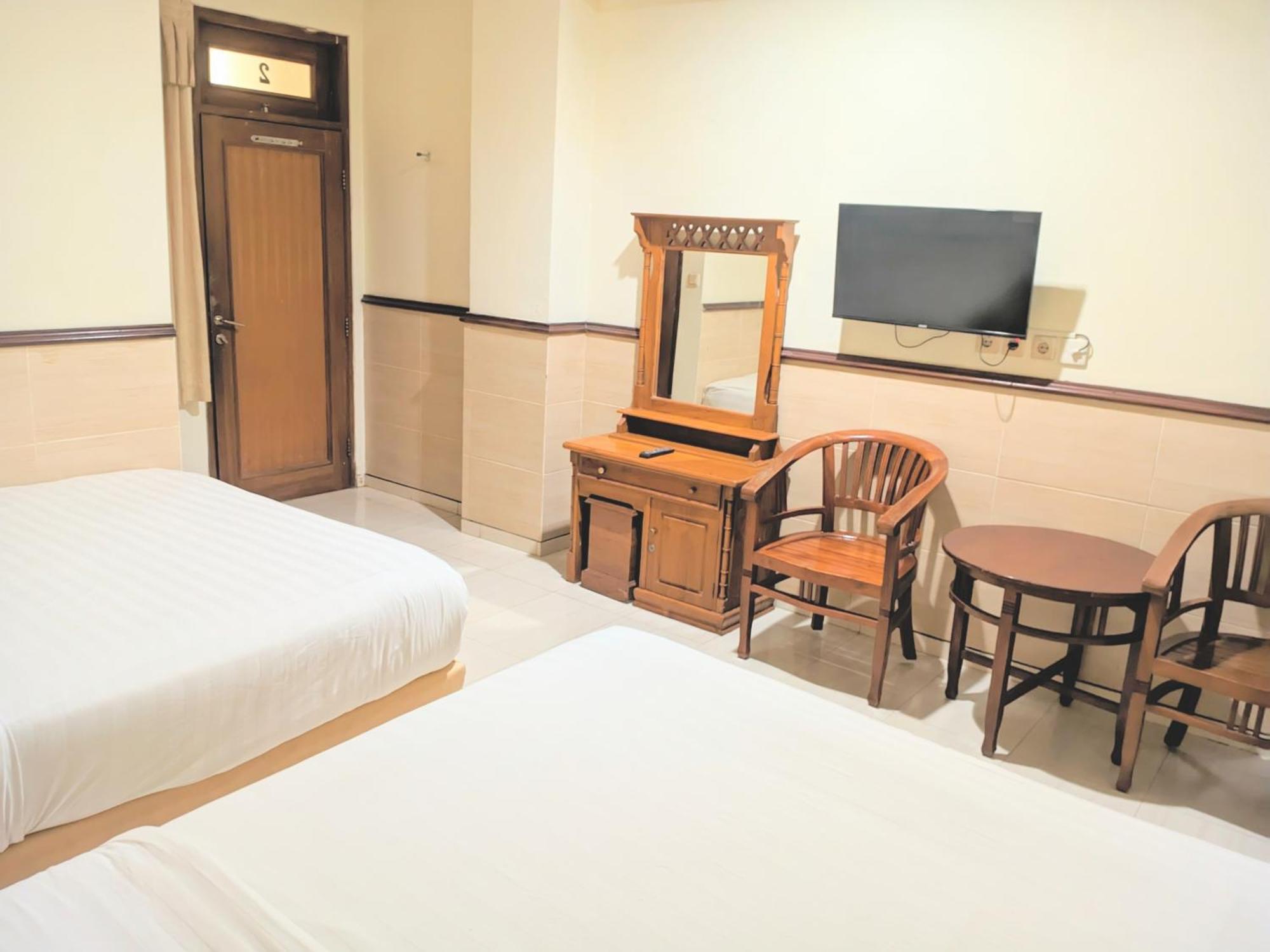 Hotel Musafira Syariah Yogyakarta