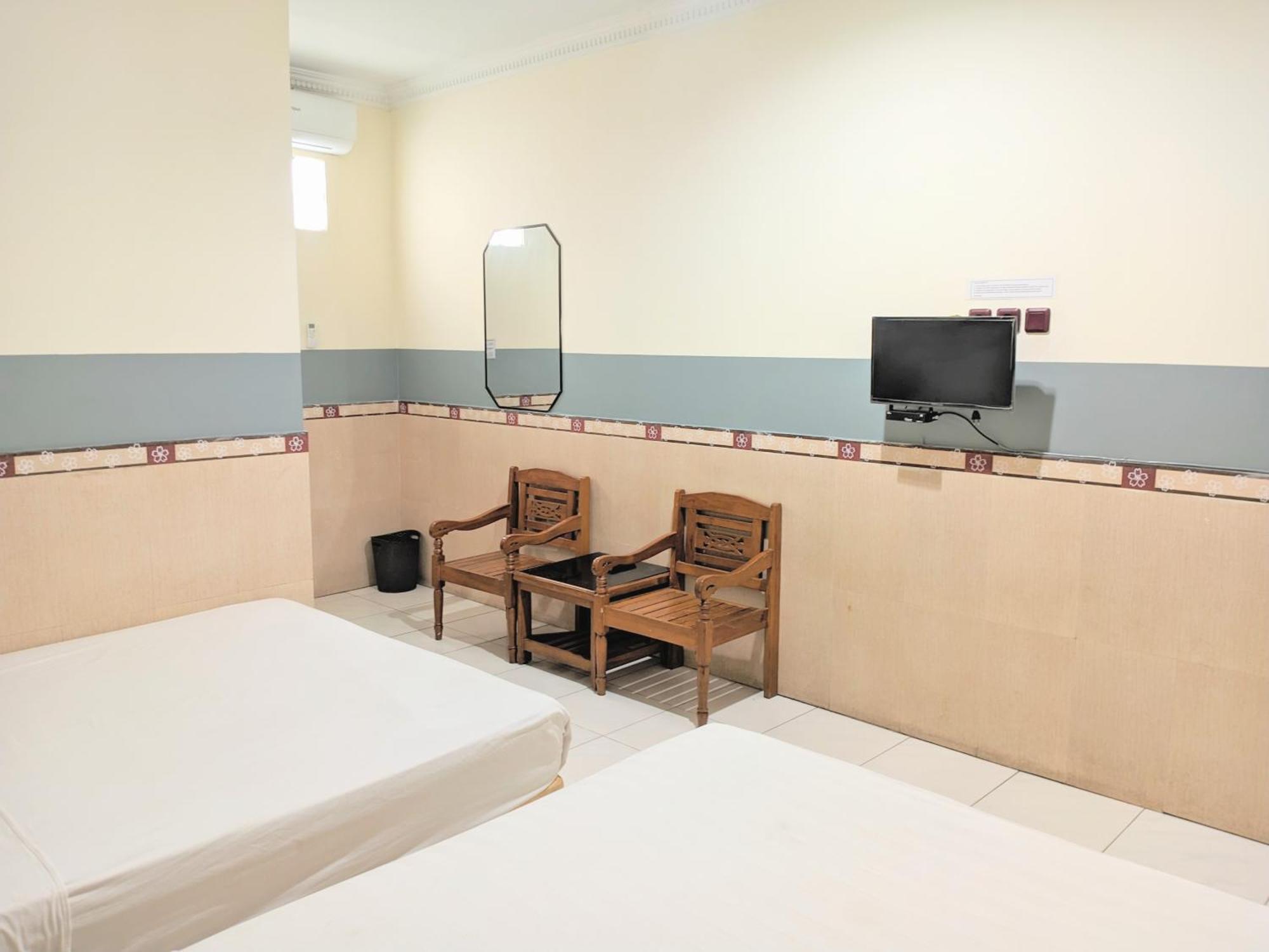 Hotel Musafira Syariah *