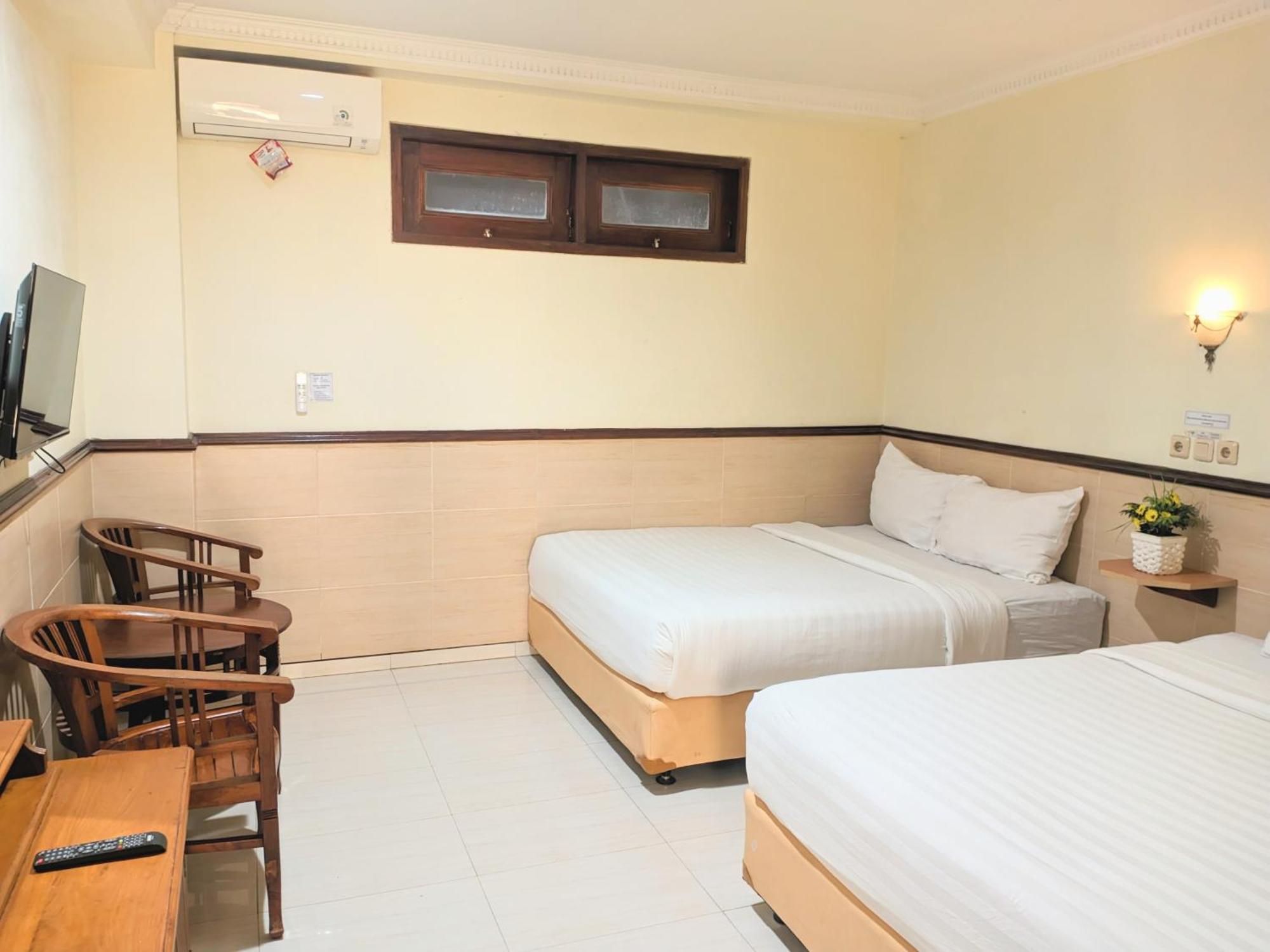 Musafira Syariah Hotel *